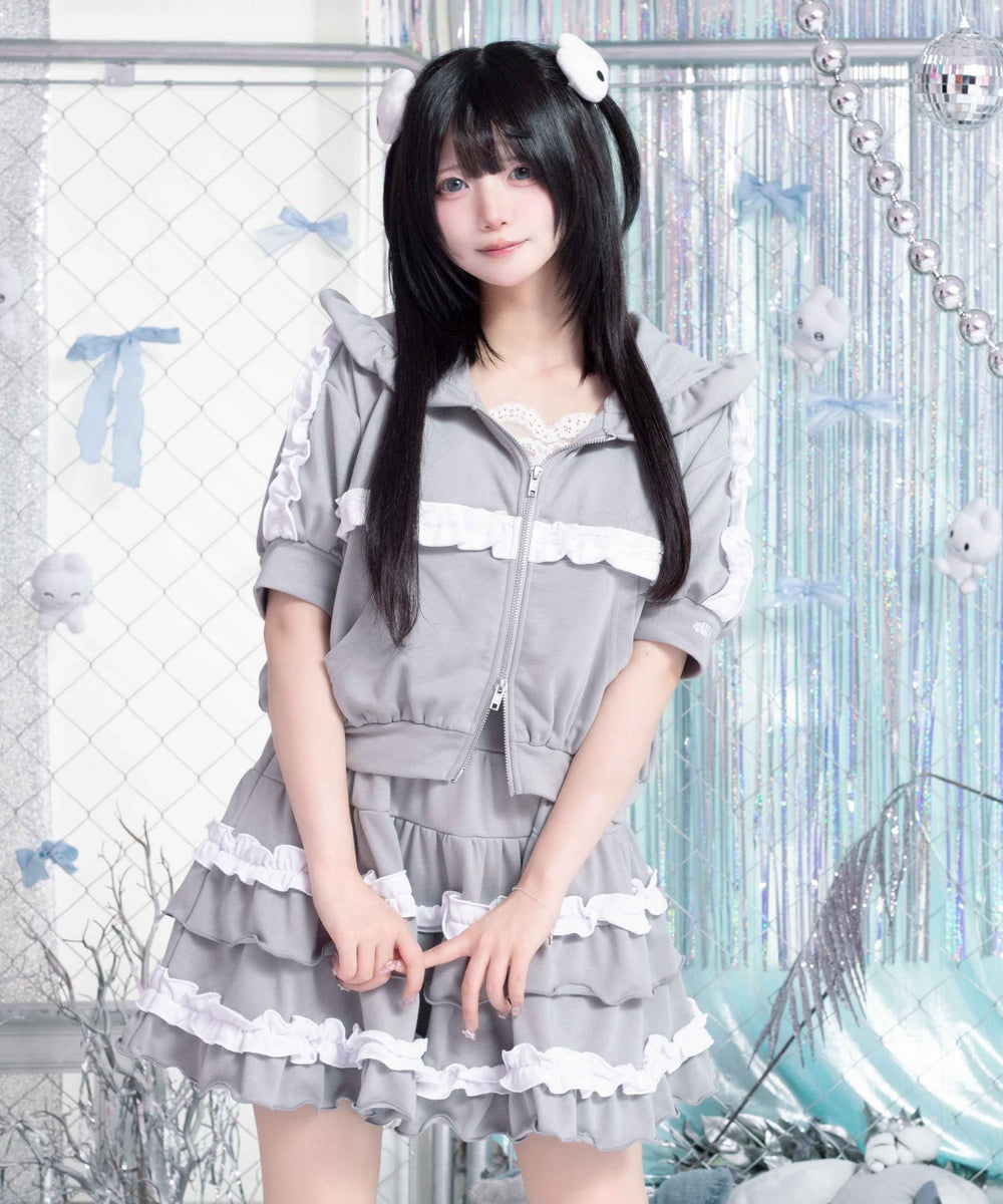 モデル148cm
