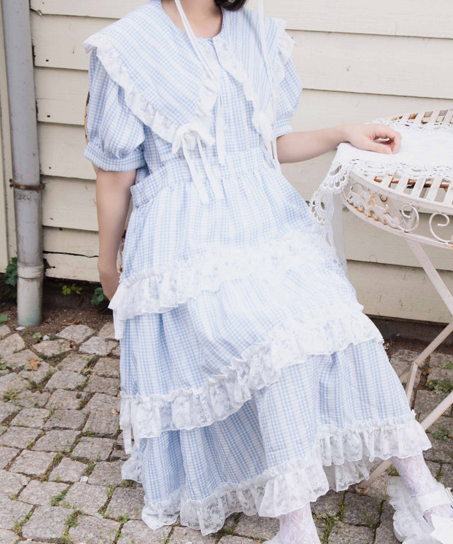 ときめきスウィートブラウス