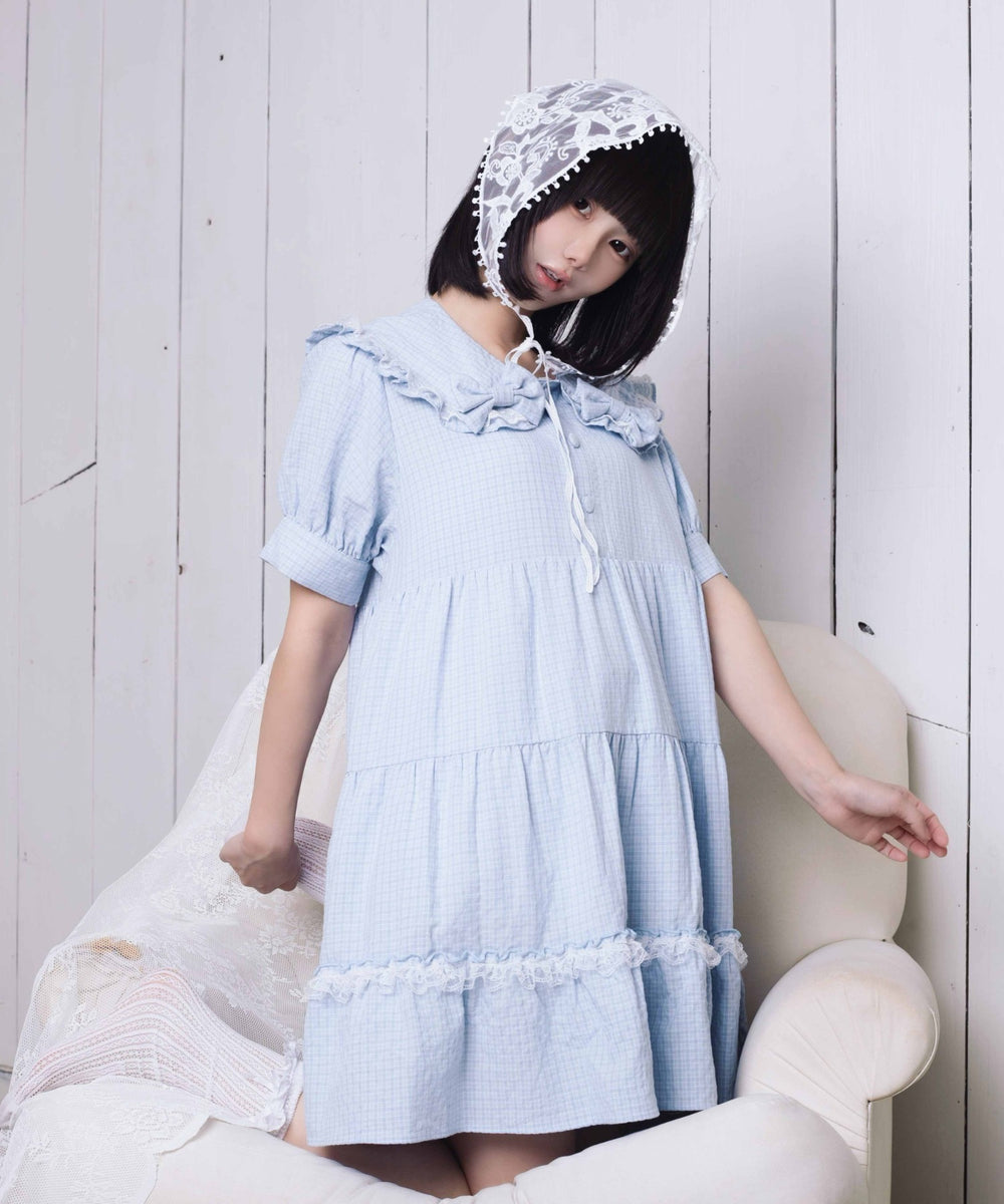 モデル155cm
