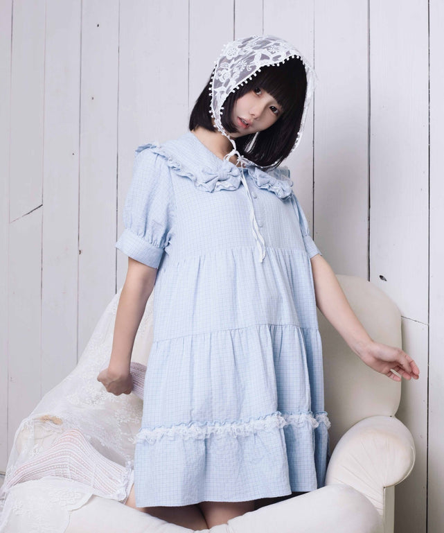 モデル155cm