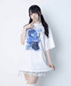 モデル165cm