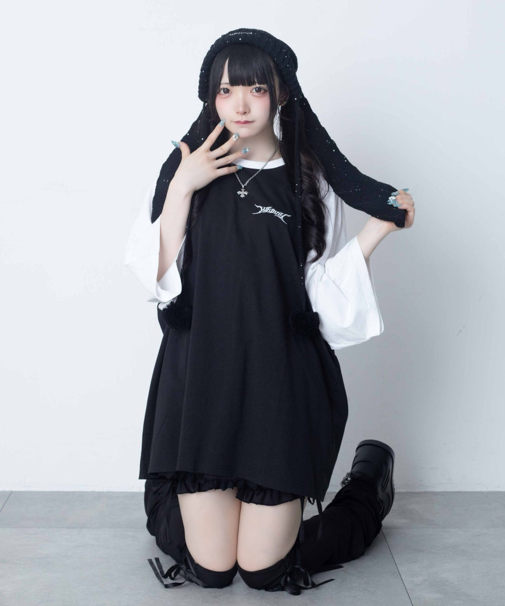 闇うさぎ大懐きティー