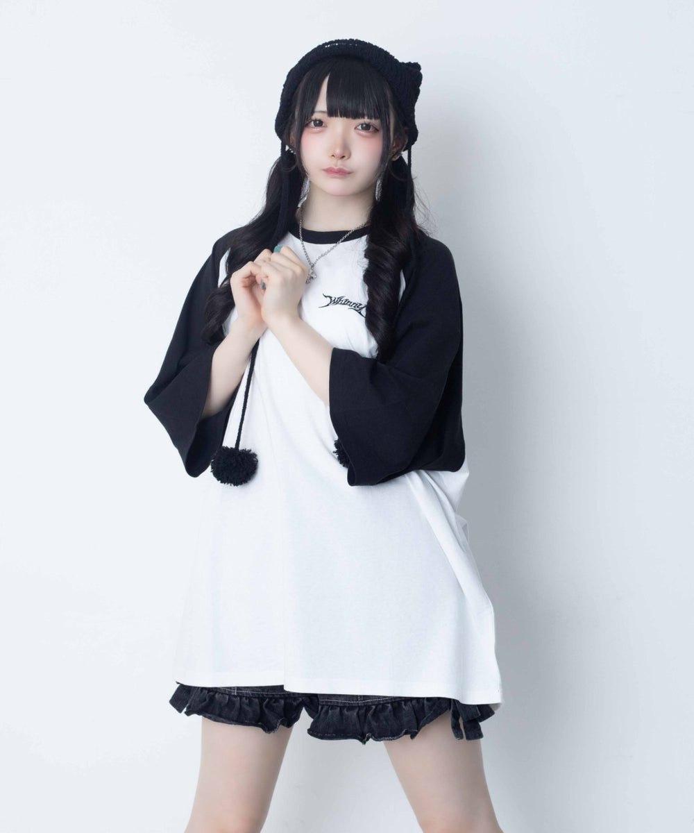 モデル165cm