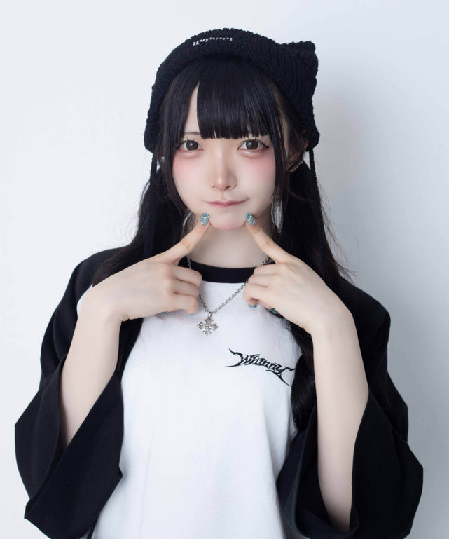 闇うさぎ大懐きティー