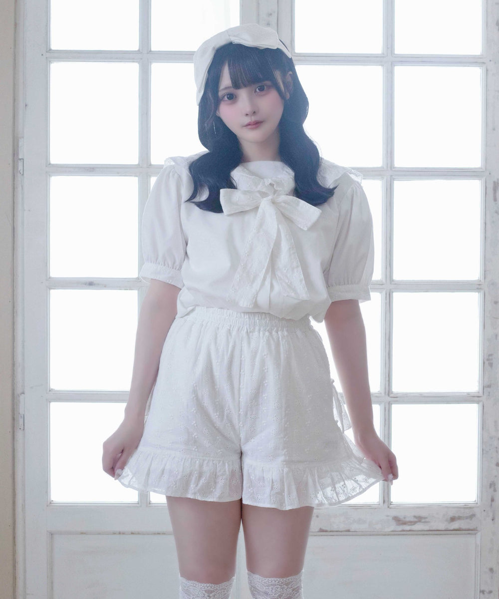 モデル155cm