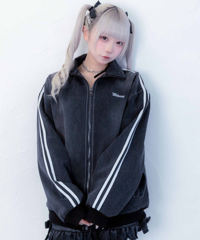 さわやかフレッシュジャケ☆/ブラック