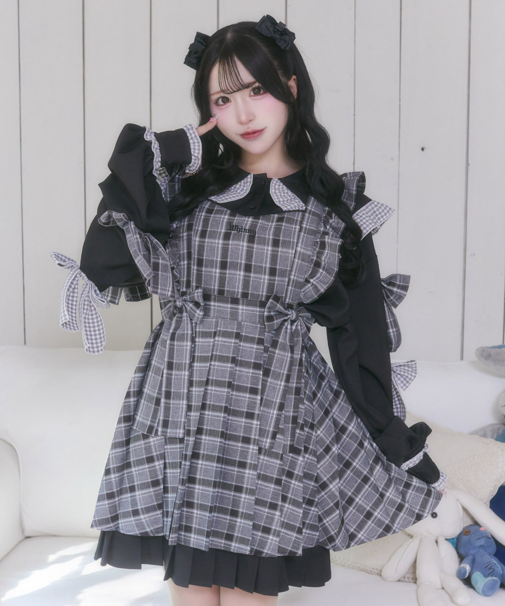 ブラックチェック