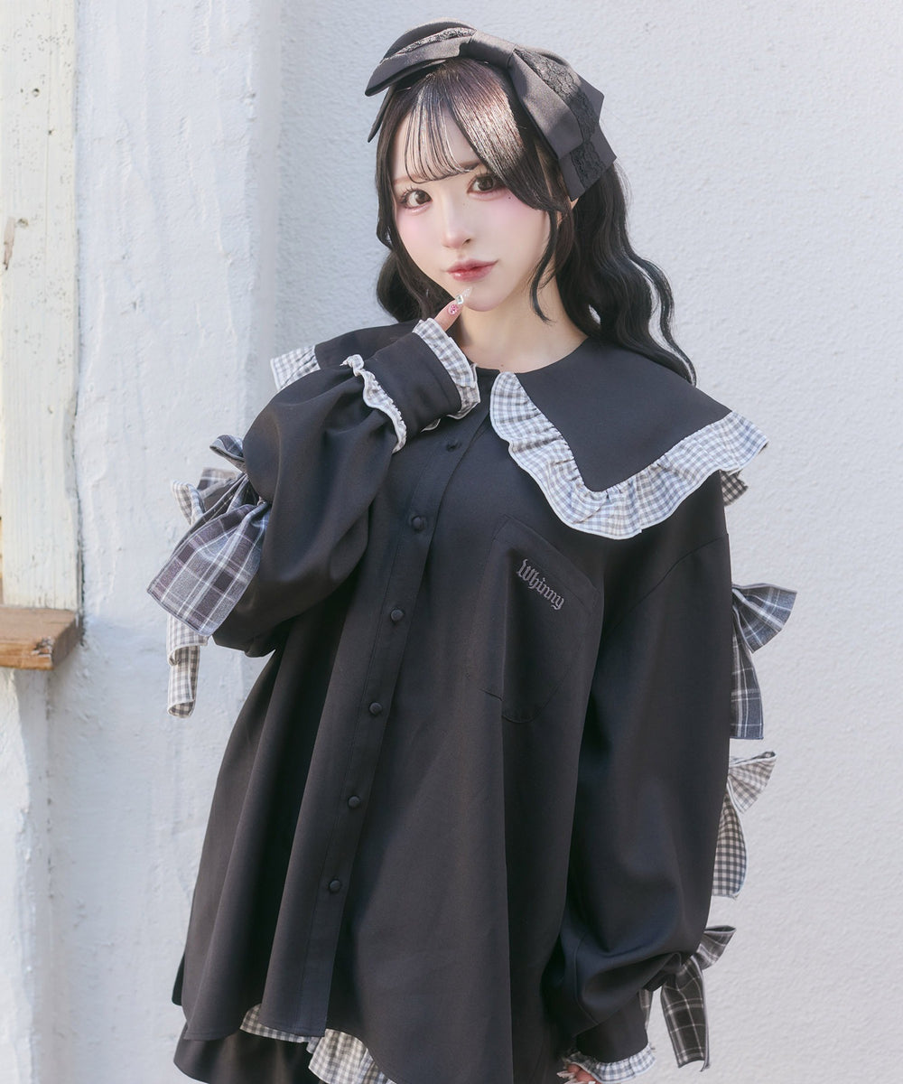 モデル156cm