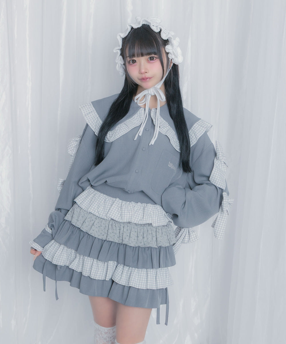 モデル155cm