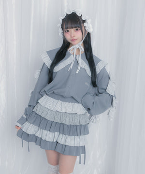 モデル155cm
