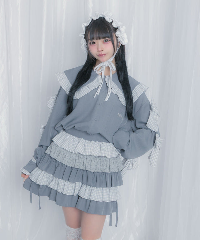 モデル155cm