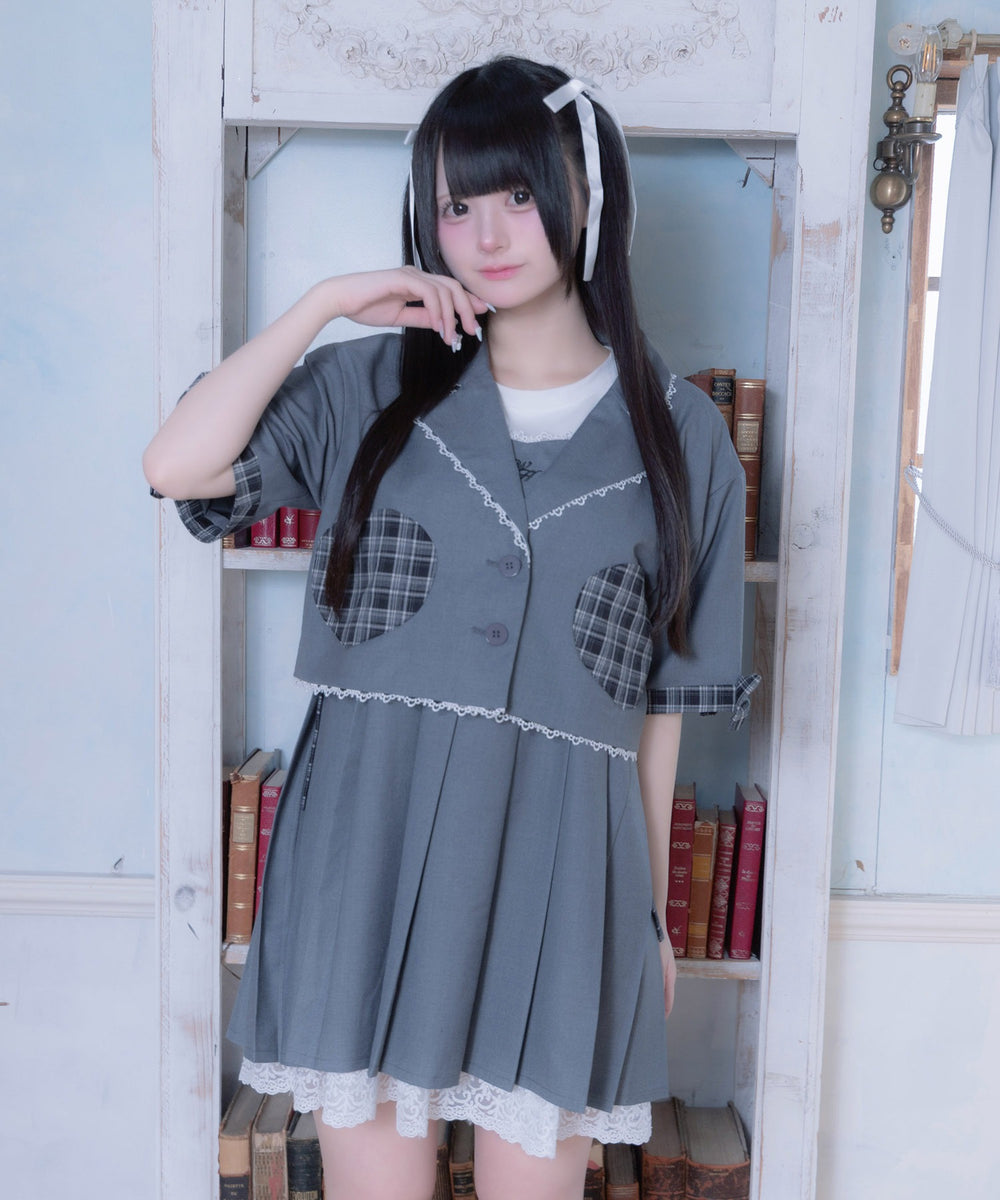 モデル170cm