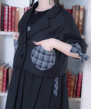 超ずっきゅんジャケット