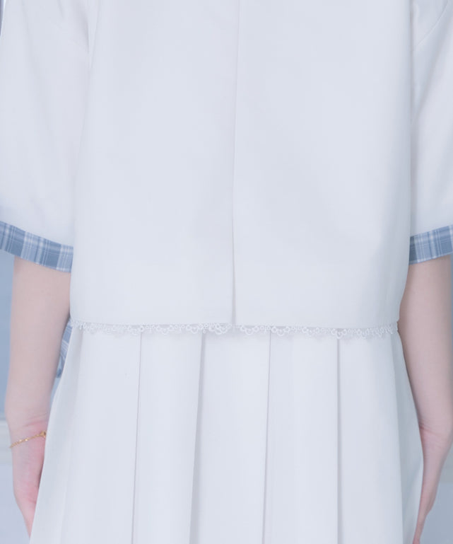 超ずっきゅんジャケット