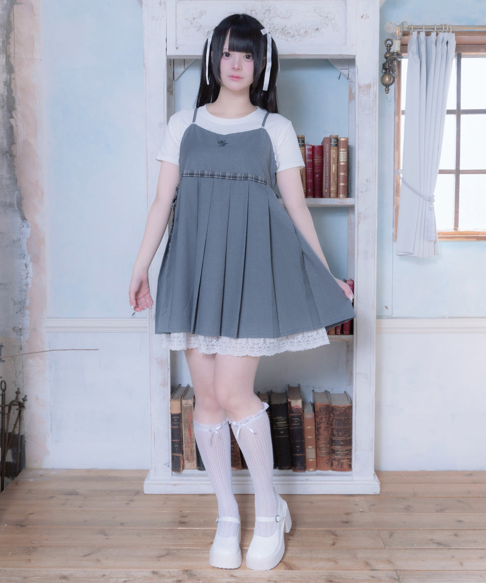 優等生きゃぴきゃぴワンピ