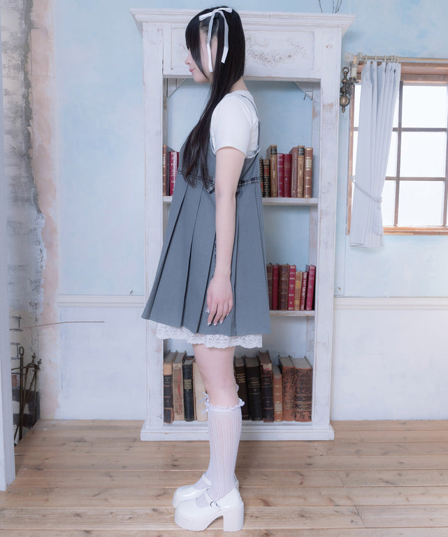 優等生きゃぴきゃぴワンピ