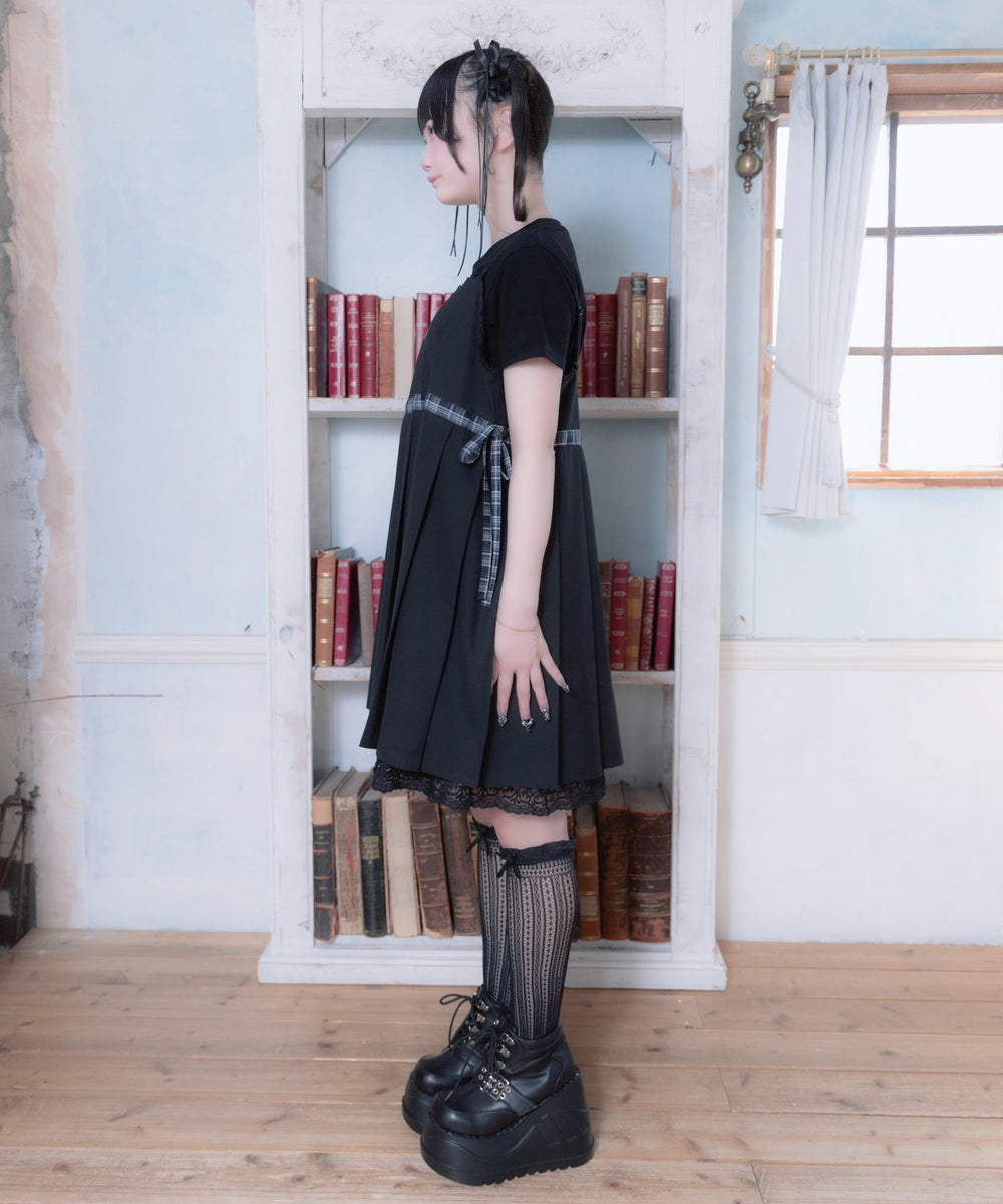 優等生きゃぴきゃぴワンピ