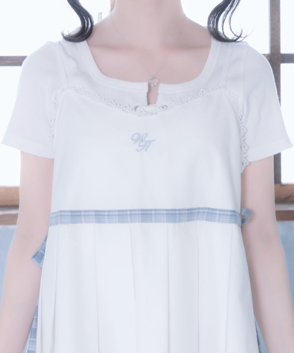 優等生きゃぴきゃぴワンピ