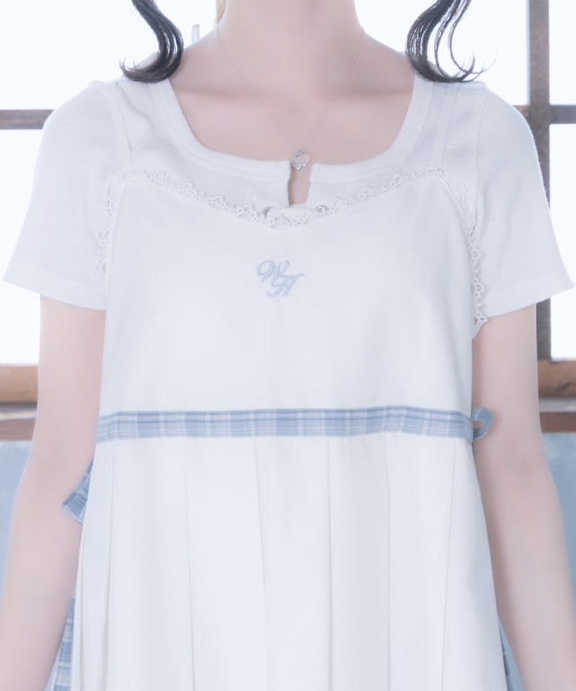 優等生きゃぴきゃぴワンピ