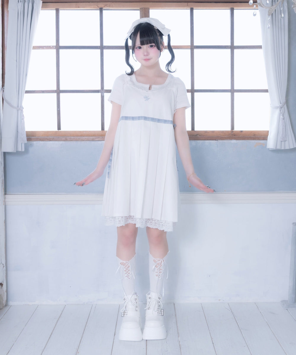 優等生きゃぴきゃぴワンピ