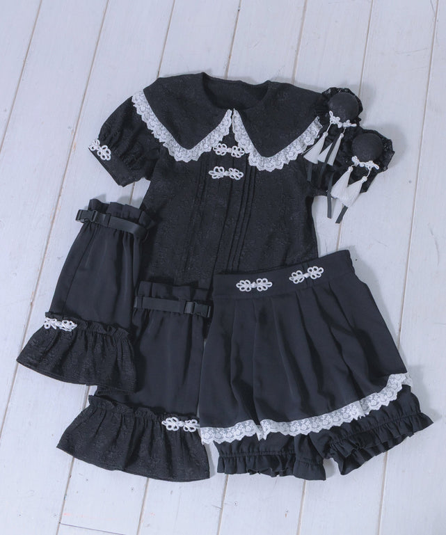 ぱんだなりきりぽんぽん