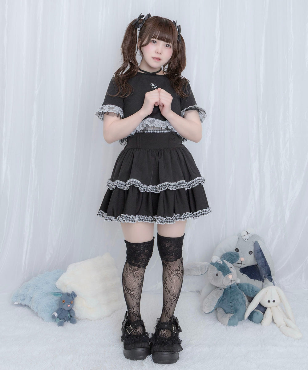 ときめきふりるプリンセスシューズ