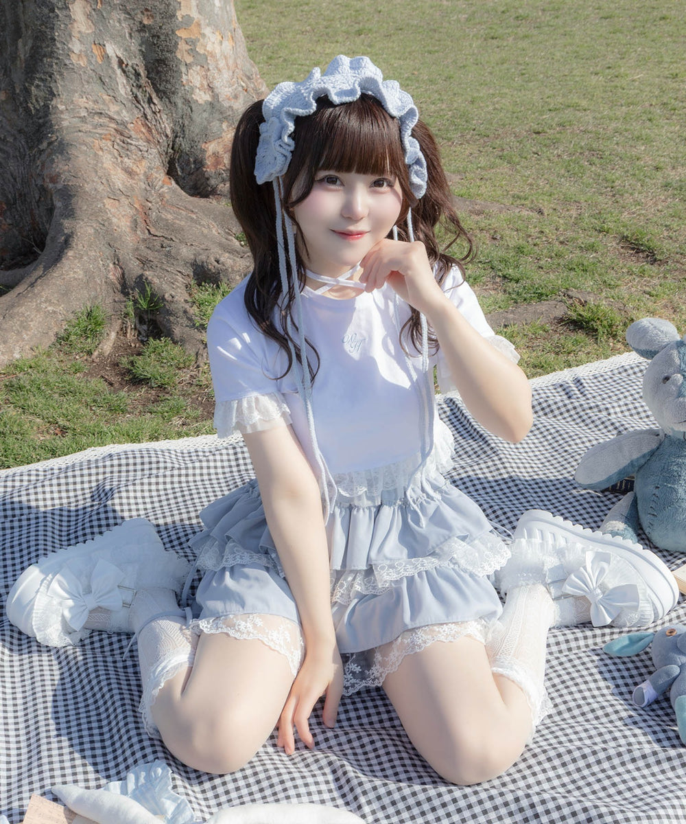 ときめきふりるプリンセスシューズ