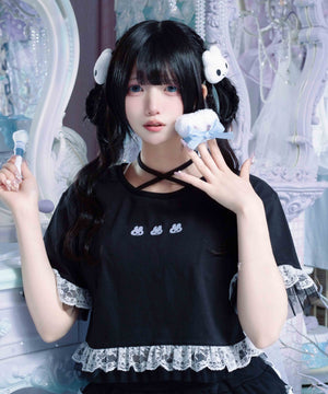 やさうさちゃんなりきりピン