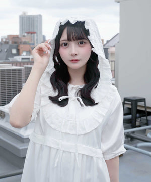 メレンゲしゅがー帽