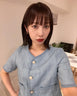 ツイードハーフスリーブジャケット