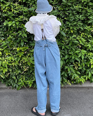 BUTTERグラフィックTシャツ