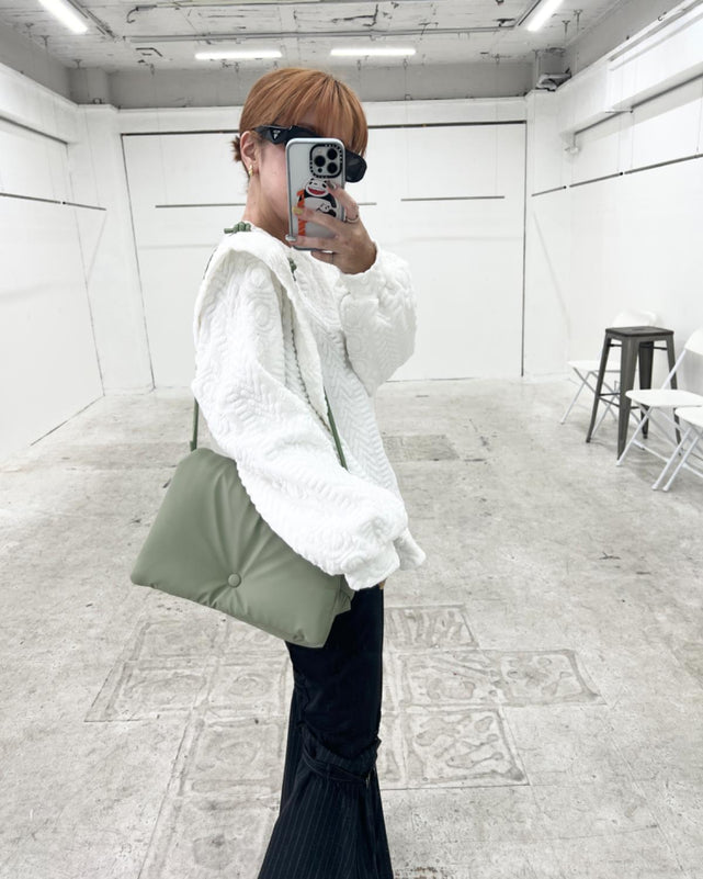 パワショルデザインスウェット