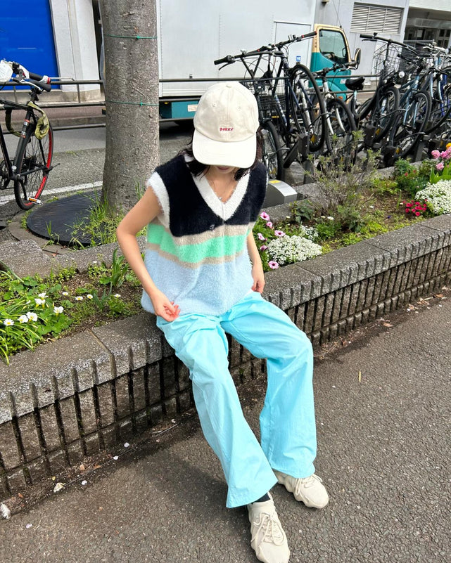 ルーズイージーパンツ