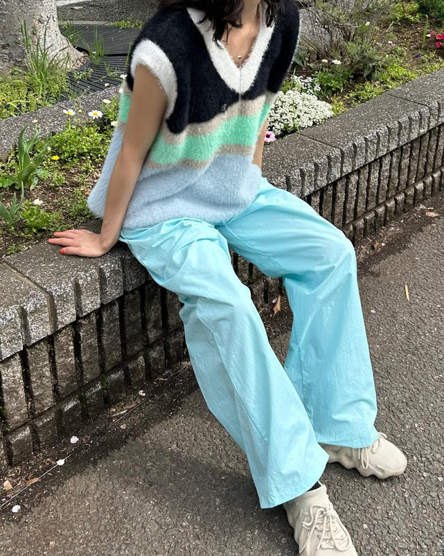 ルーズイージーパンツ