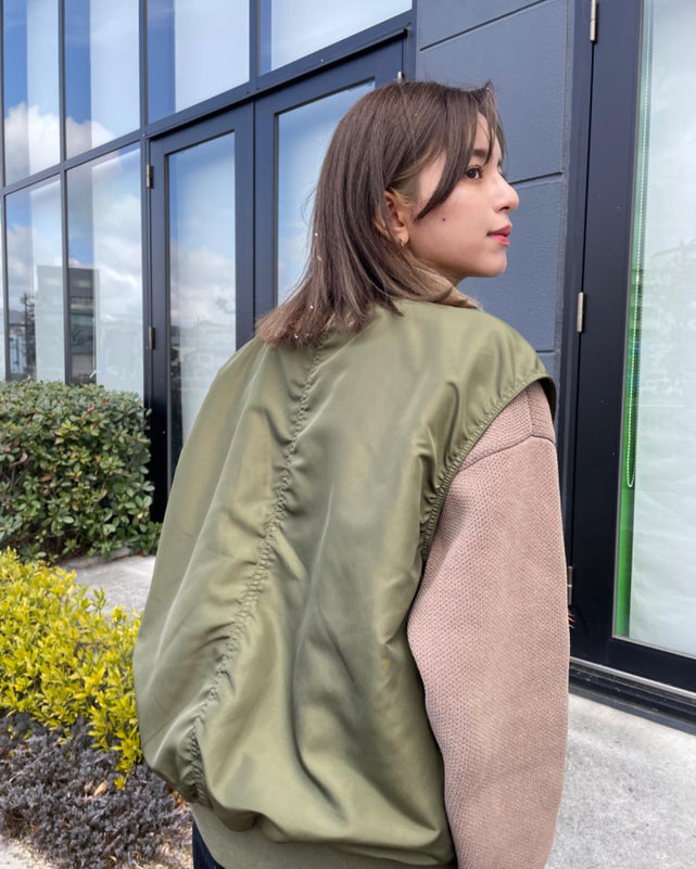 MA－1ベスト
