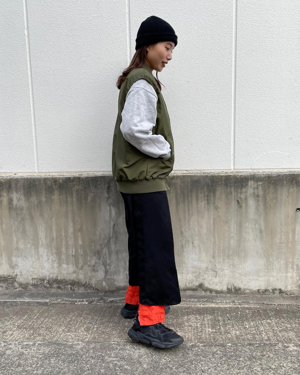 MA－1ベスト