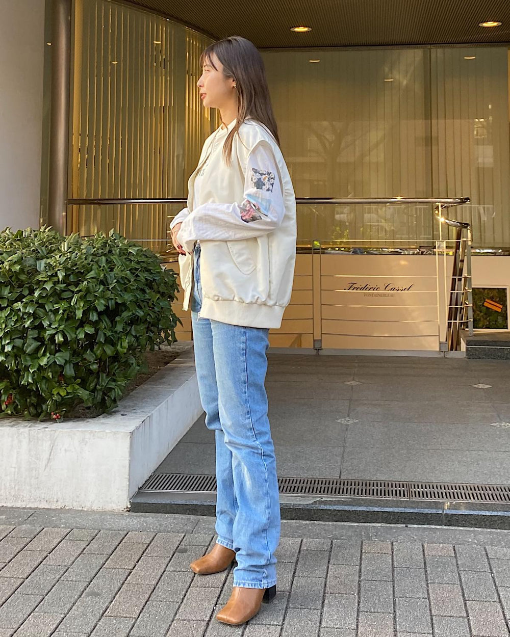 MA－1ベスト