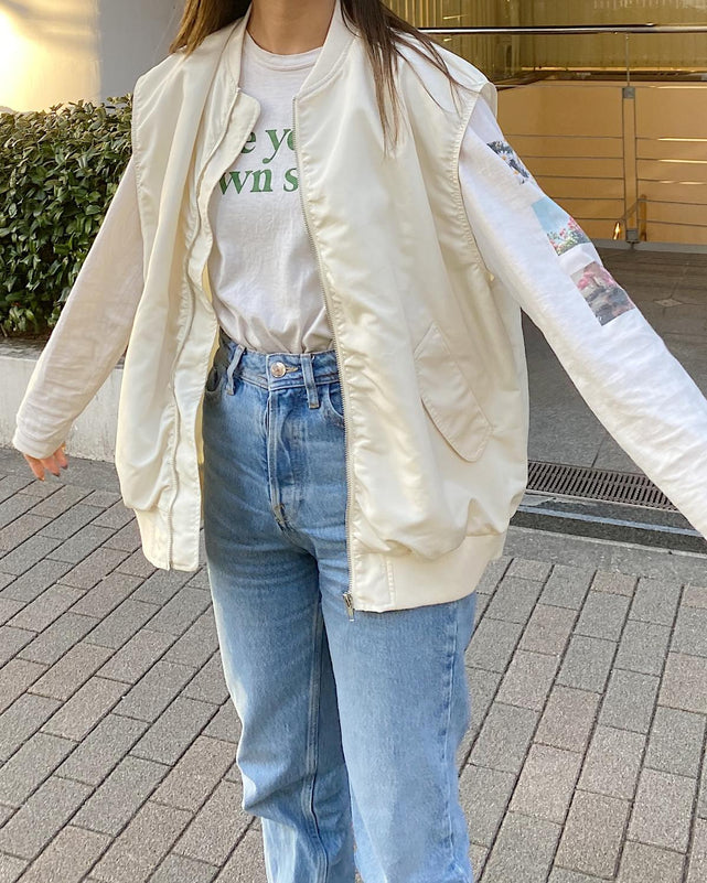 MA－1ベスト