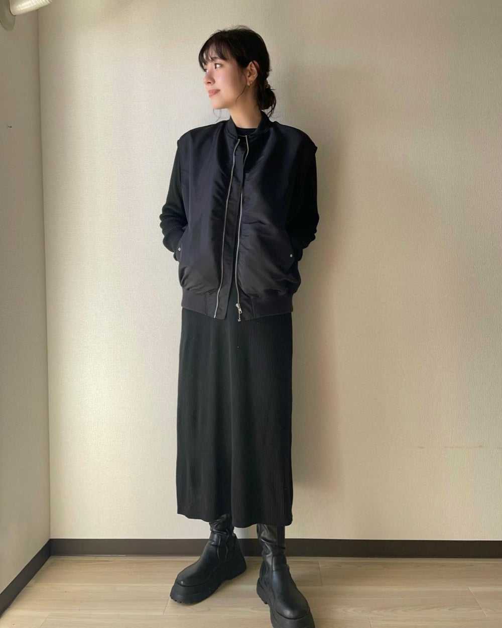 MA－1ベスト