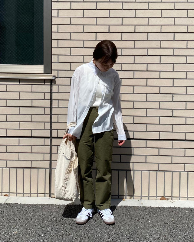 シアーシャツ