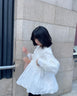 タイプライターペプラムキャミ