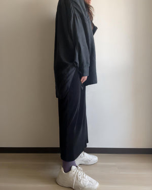 プリーツスカート