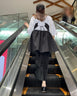 プリーツスカート