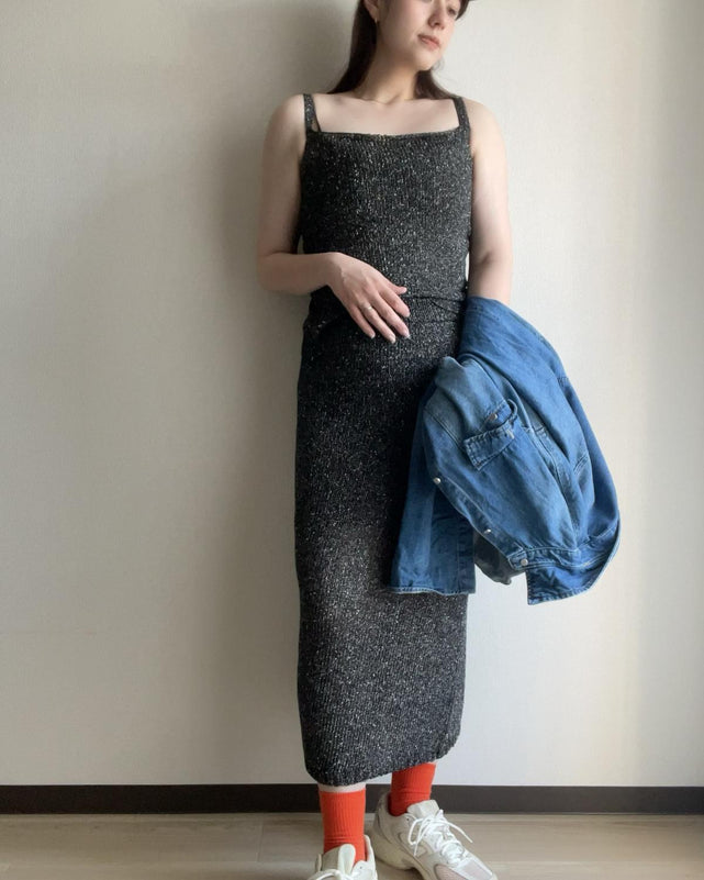 アサタッチミックススカート