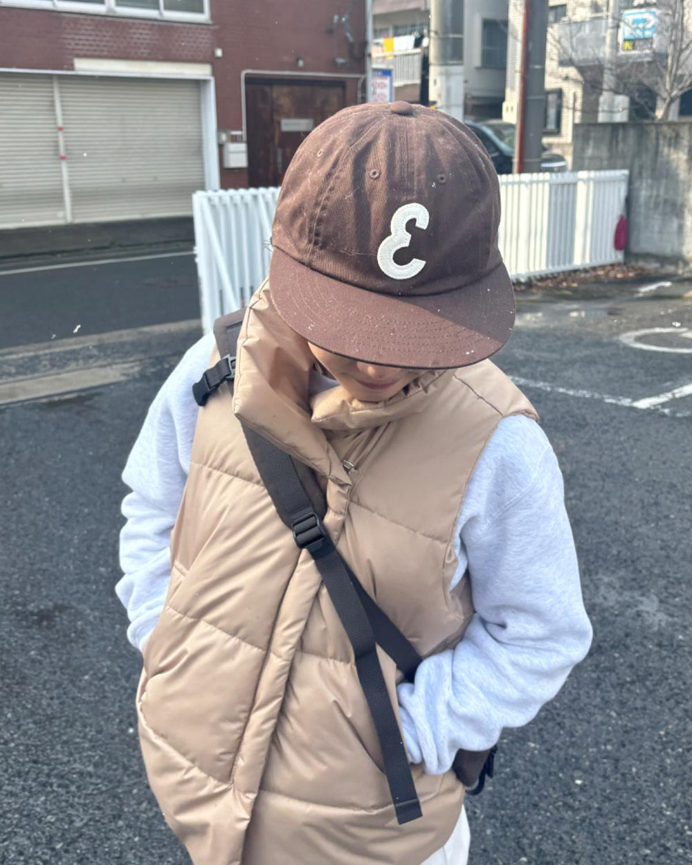 中綿ベスト