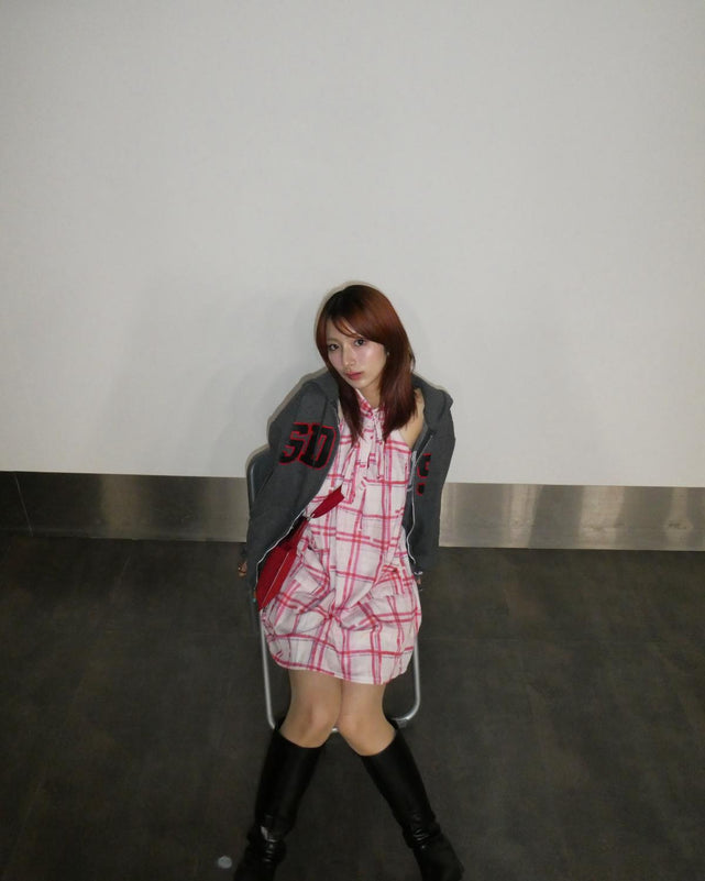 ビッグリボンワンピース/ビッグリボンワンピース