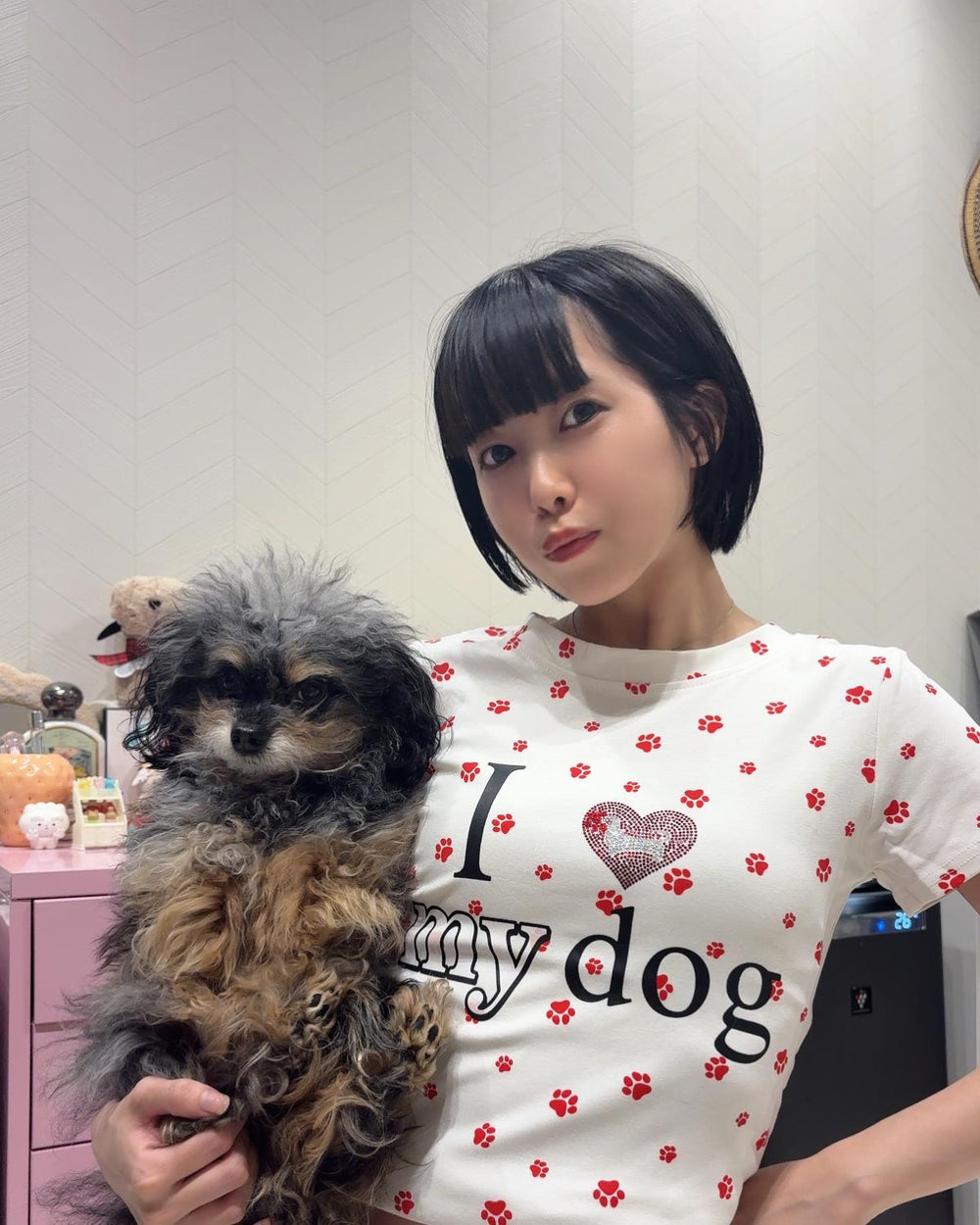 I♡mydogT