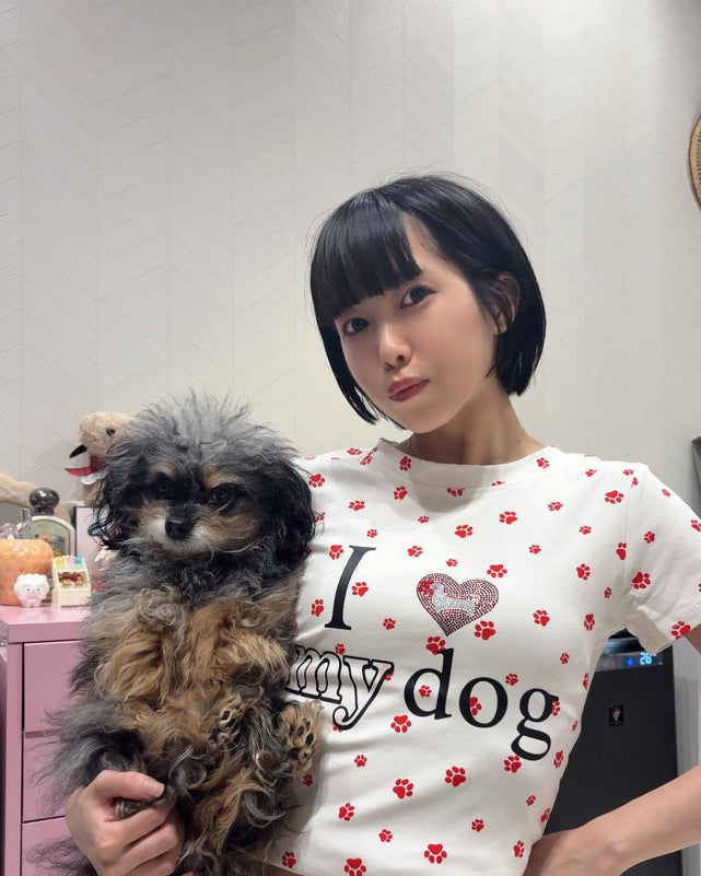I♡mydogT