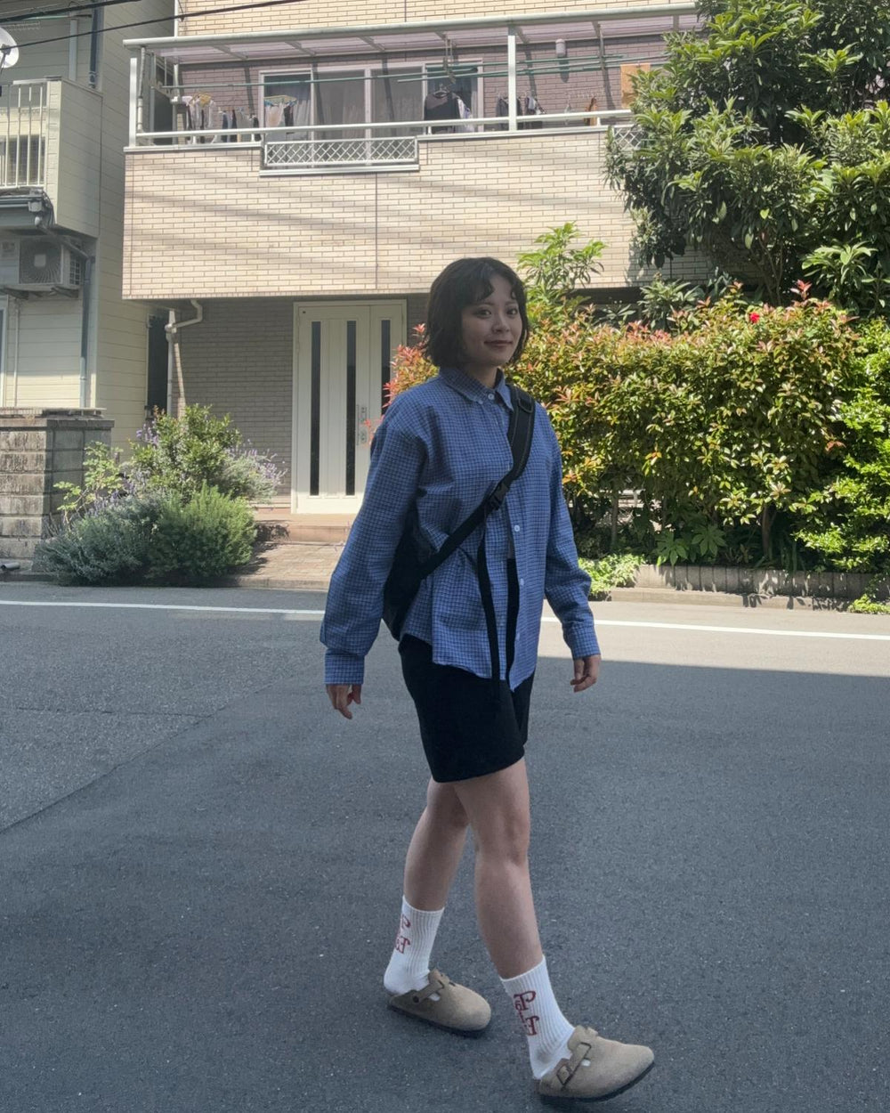 スタンダードハーフパンツ