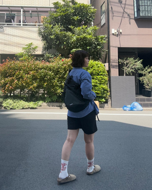 スタンダードハーフパンツ